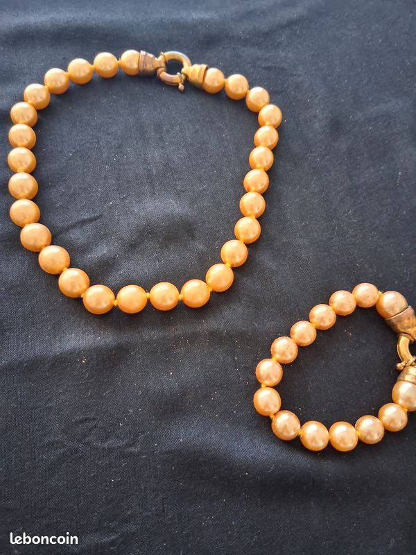 Collier et bracelet (image 2)