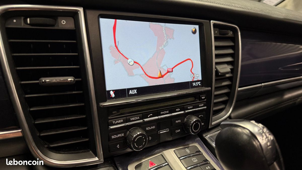 PORSCHE PANAMERA S HYBRID BVA / PACK CHRONO / TOIT OUVRANt (image 19)