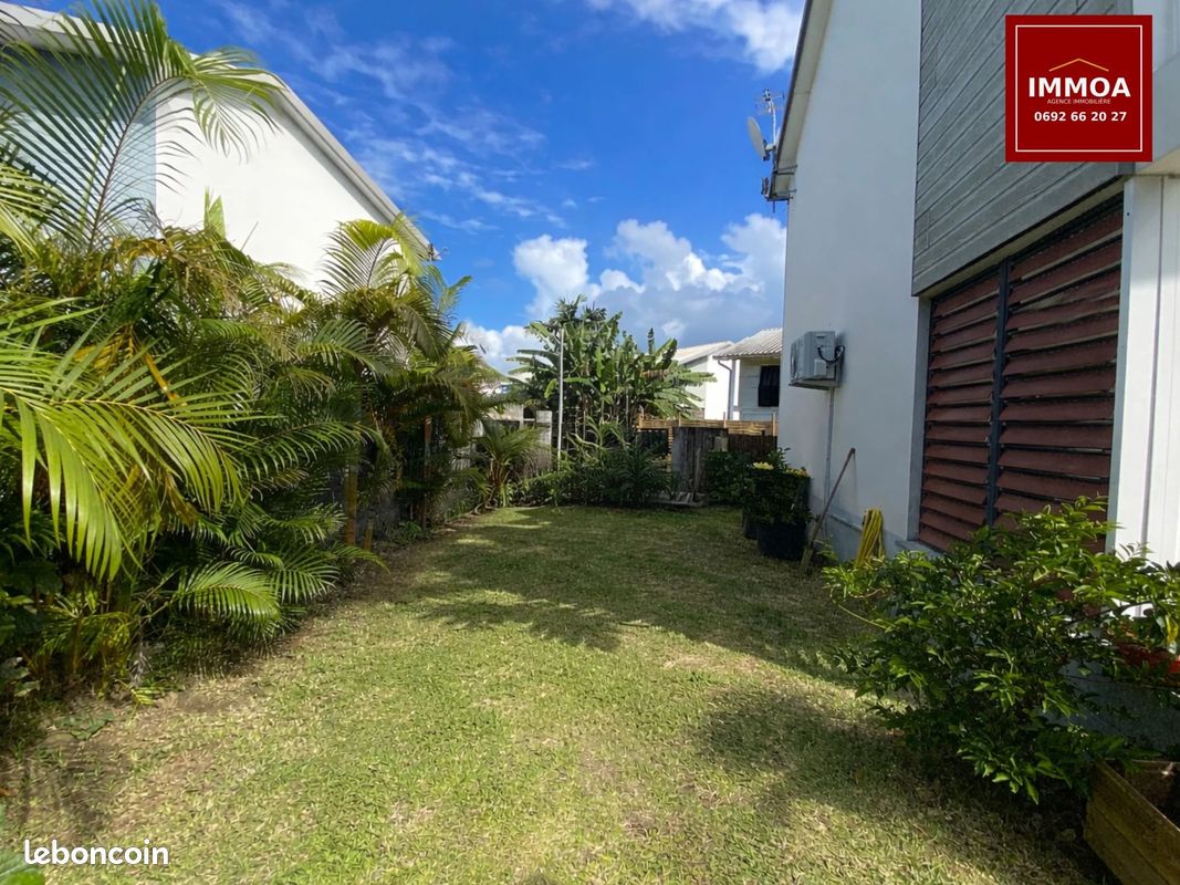 Maison 3 pièces 70 m² · à Saint-Benoît · 70 m² · 188 000 €
