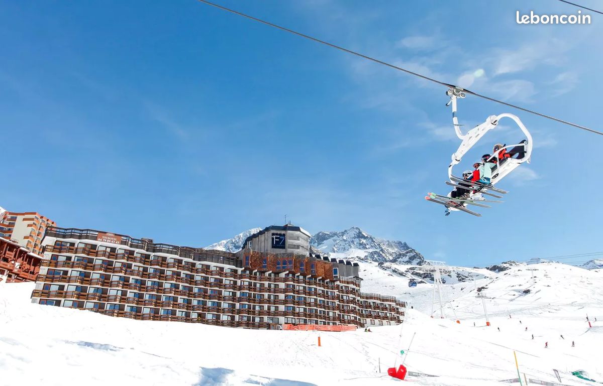 Appartement Val Thorens au pied des pistes (image 14)