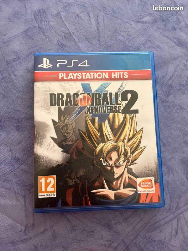 Jeux PS4 (image 1)