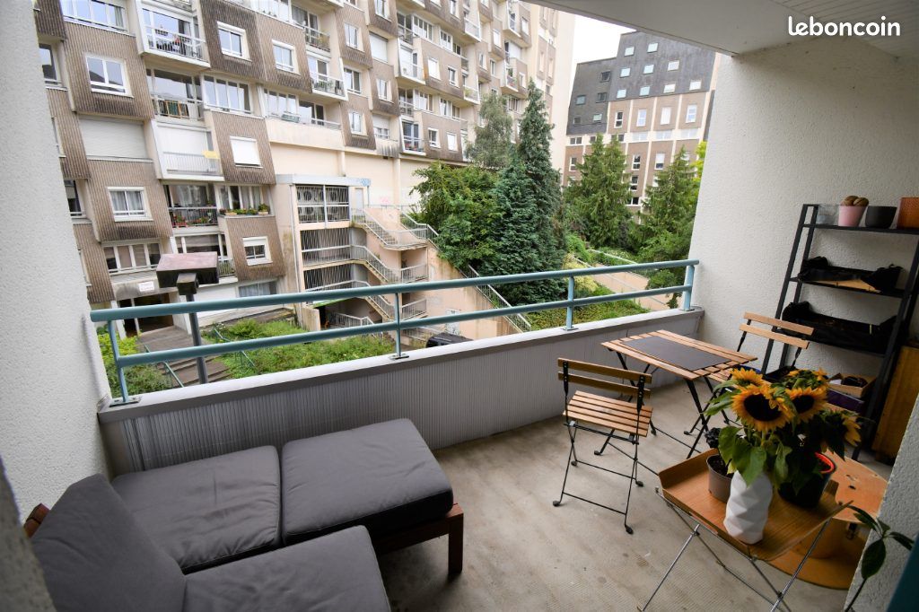 Appartement 3 pièces 73 m² · à Rennes · 73 m² · 1 022 €/mois