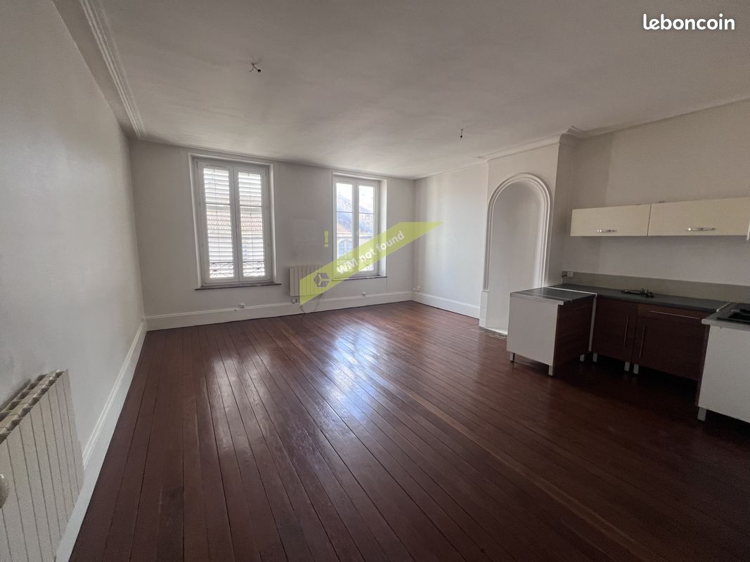 Appartement 5 pièces 90 m² · à Saint-Nicolas-de-Port · 90 m² · 695 €/mois