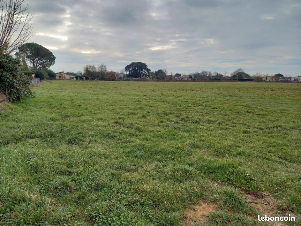 Terrain 510 m² Montauban · 51 000 €