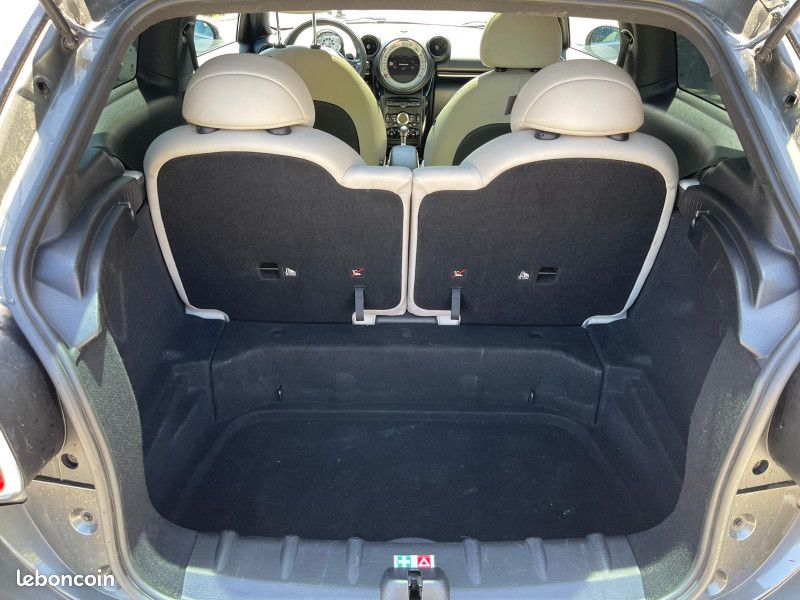 Mini PACEMAN COOPER SD 143CH BVA (image 15)