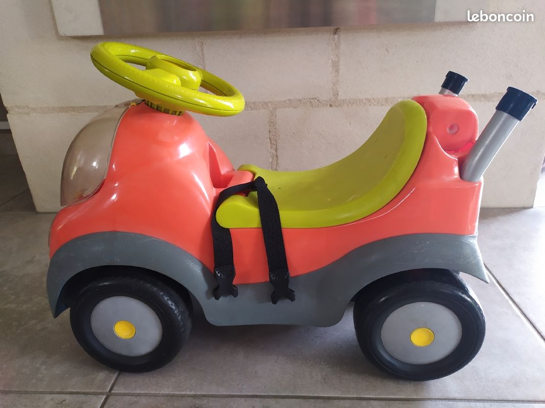 Toys Porteur Bubble Go Balade Smoby Concours Kangourou Jouet Club