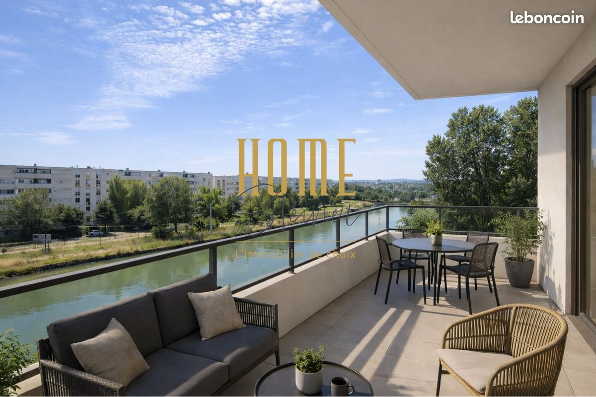 Appartement 3 pièces 66 m² · à Schiltigheim · 66 m² · 276 500 €