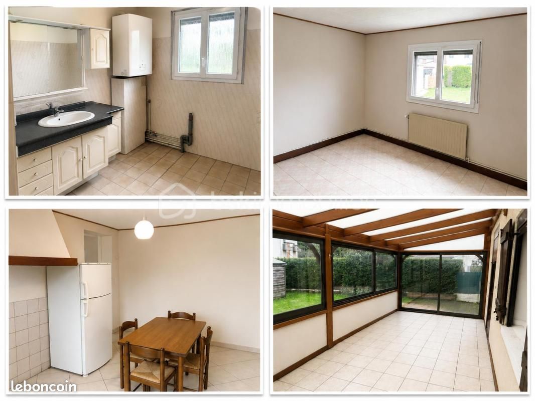 Maison 5 pièces 90 m² · à Compiègne · 90 m² · 149 500 €