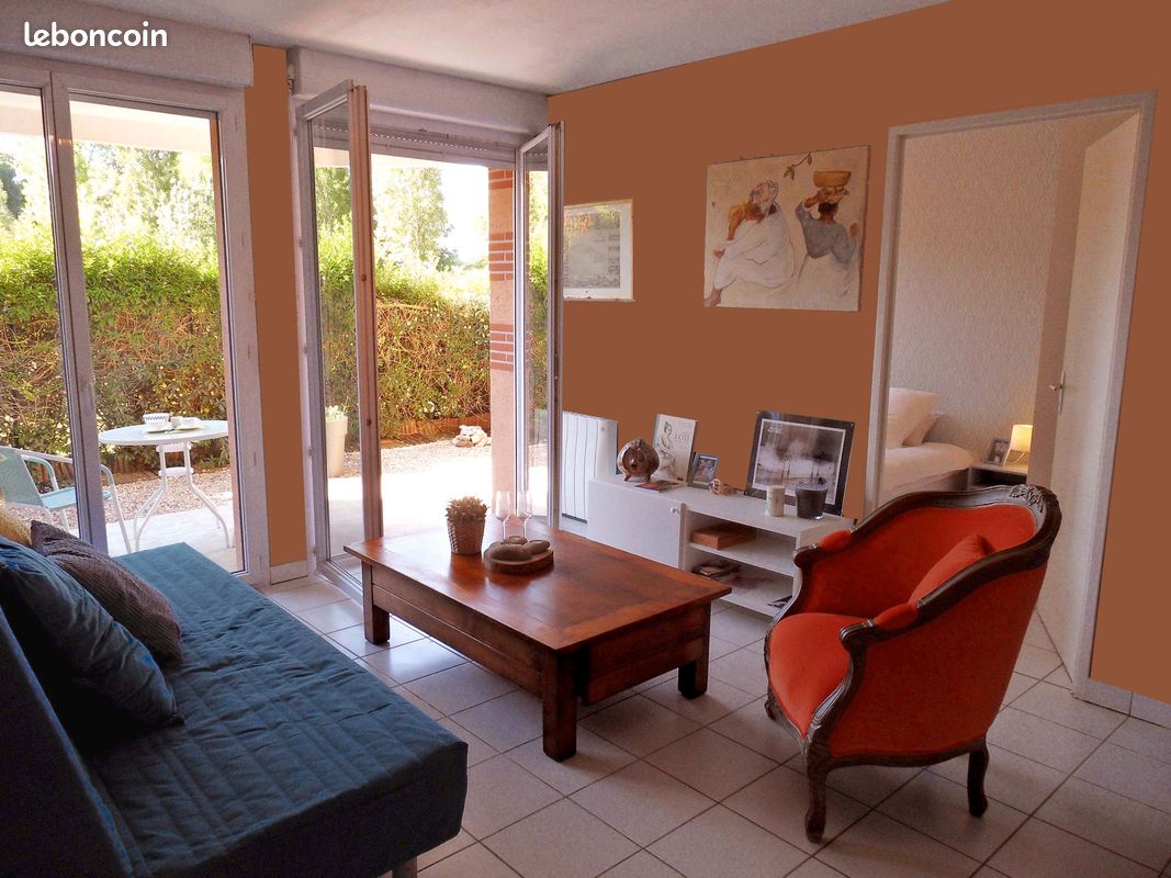 Appartement 3 pièces 50 m² · à L'Union · 50 m² · 850 €/mois