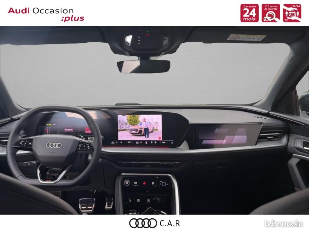 Audi Q5 TFSI 204 ch Hybride S tronic 7 Quattro S line (image 6)