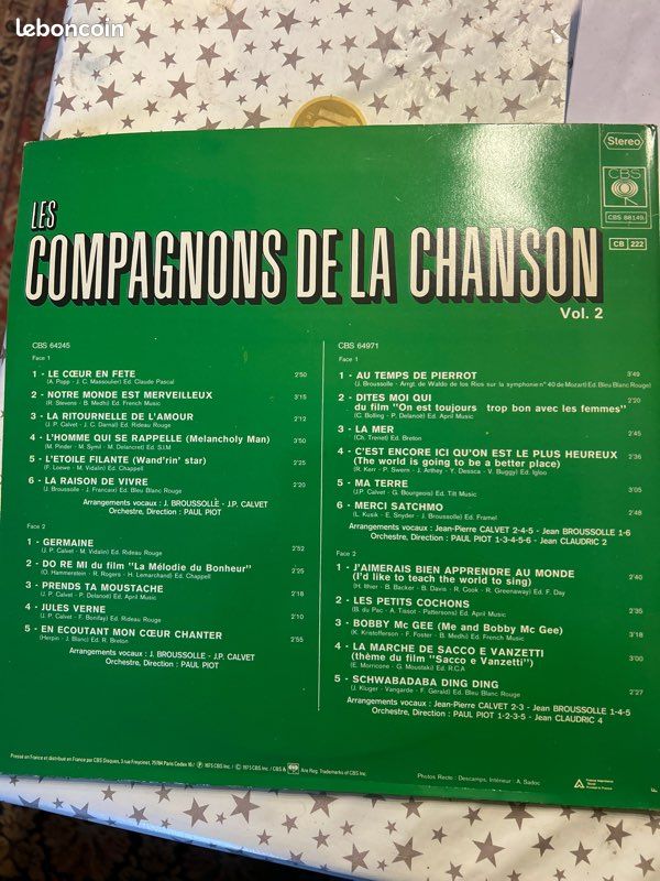 Compagnons de la chanson (image 4)