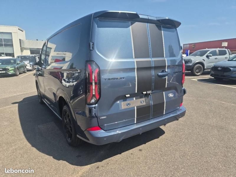 Ford Transit Custom Fg 320 L1H1 2.5 Duratec 232ch Hybride rechargeable Sport CVT (image 5)