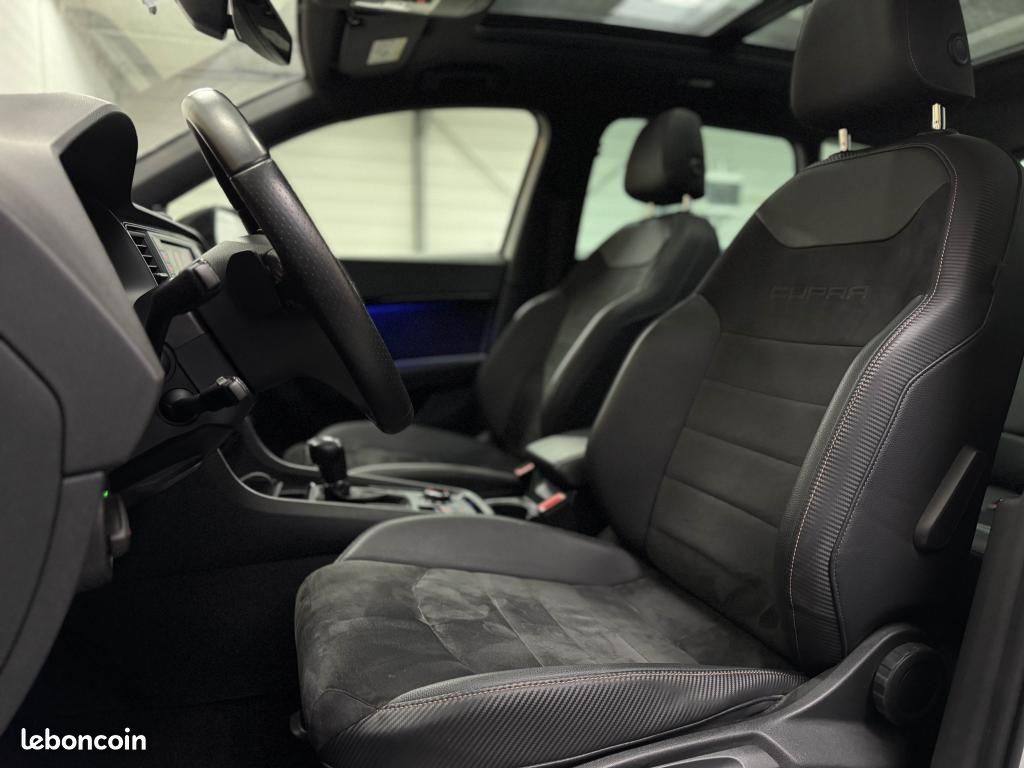 CUPRA ATECA 2.0 TSI 300 CH BVA DSG7 4Drive - IMMAT FRANCE (image 10)