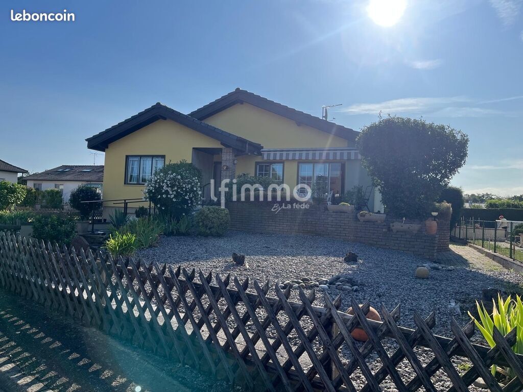 Maison 5 pièces 120 m² · à Réguisheim · 120 m² · 310 000 €
