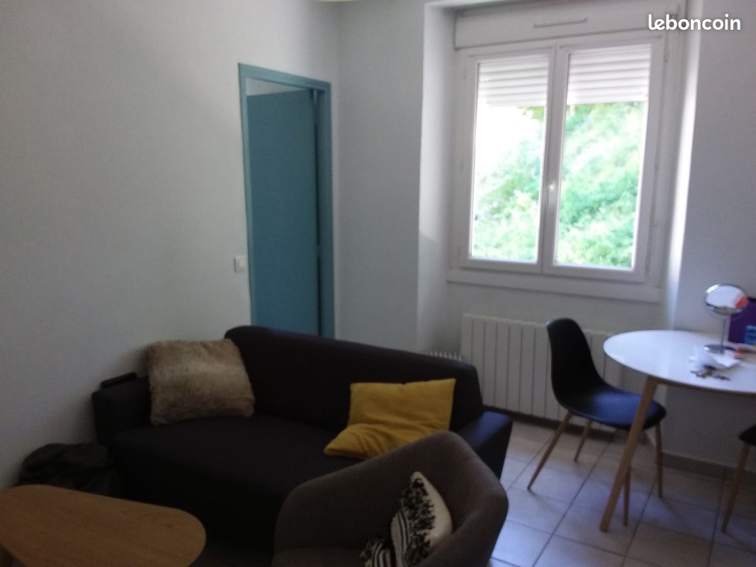 Appartement 2 pièces 27 m² · à Figeac · 27 m² · 380 €