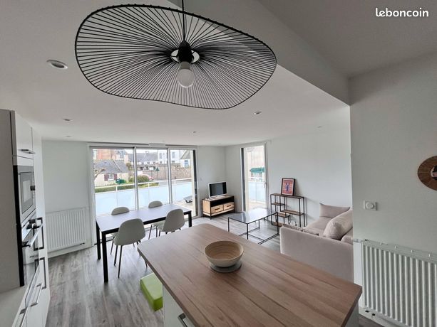 Appartement 3 pièces 65 m²