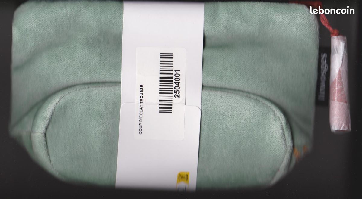 Pochette à bijoux coup d'éclat (image 2)