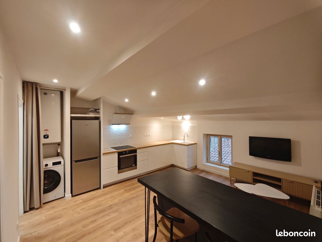 Appartement 3 pièces 41 m² · à Montélimar · 41 m² · 650 €/mois
