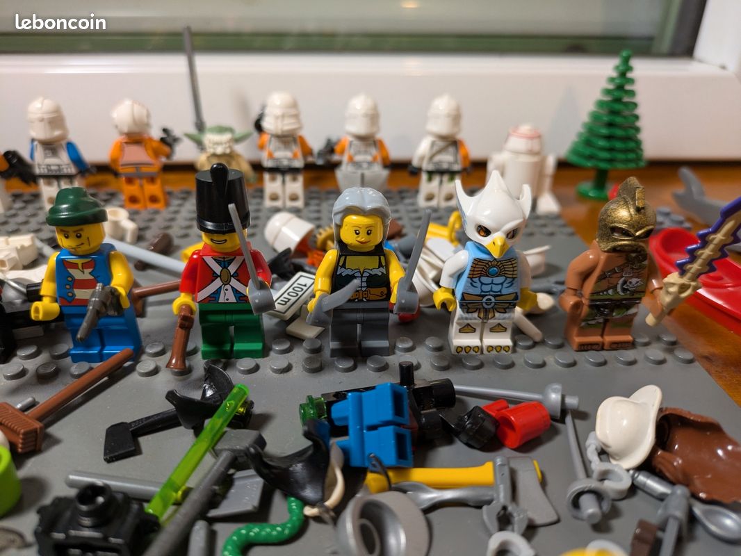 Lego Stars Wars / Pirates / Police (image 8)