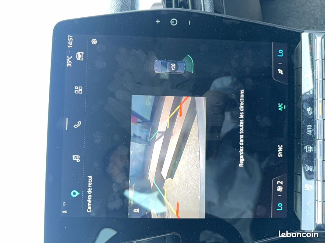 RENAULT Megane E-Tech EV60 130ch optimum charge Evolution ER (image 19)