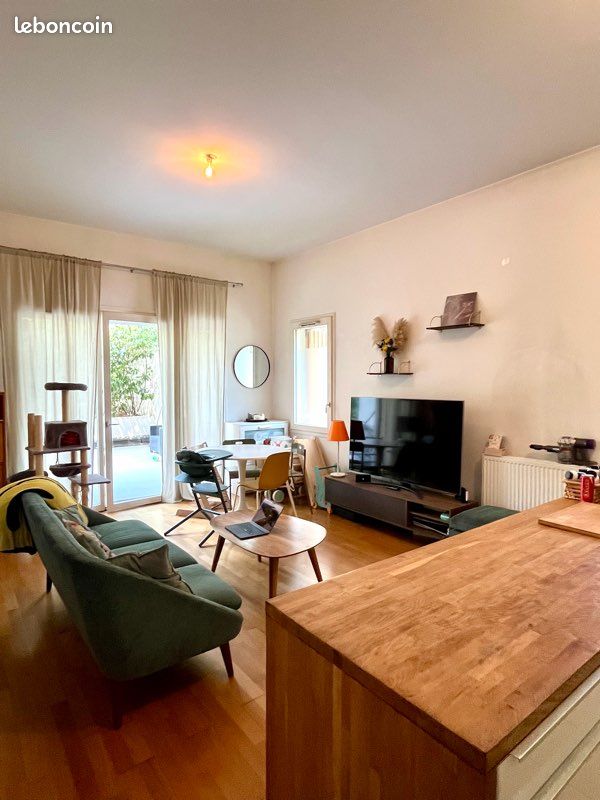Appartement 4 pièces 79 m² · à L'Île-Saint-Denis · 78,6 m² · 315 000 €
