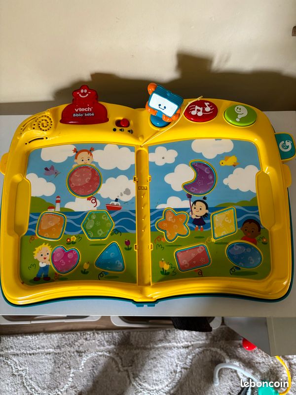 Jeux éducatifs jouets (image 1)