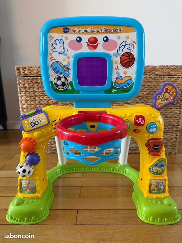 Jeu multisport interactif (image 1)