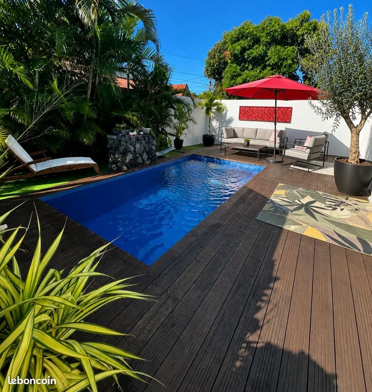 Maison 5 pièces 125 m² · à Saint-Pierre · 125 m² · 393 000 €
