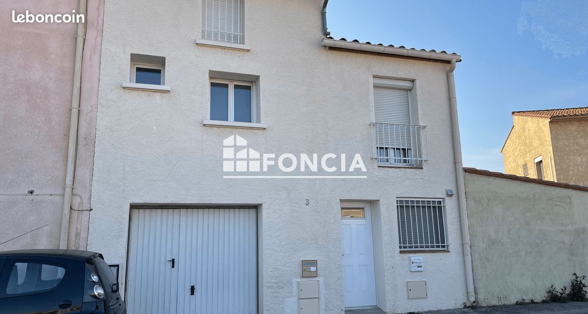 Appartement 2 pièces 45 m² · à Elne · 45 m² · 578 €/mois
