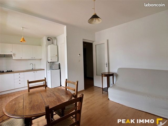Appartement 1 pièce 33 m² · à Annecy · 33 m² · 728 €