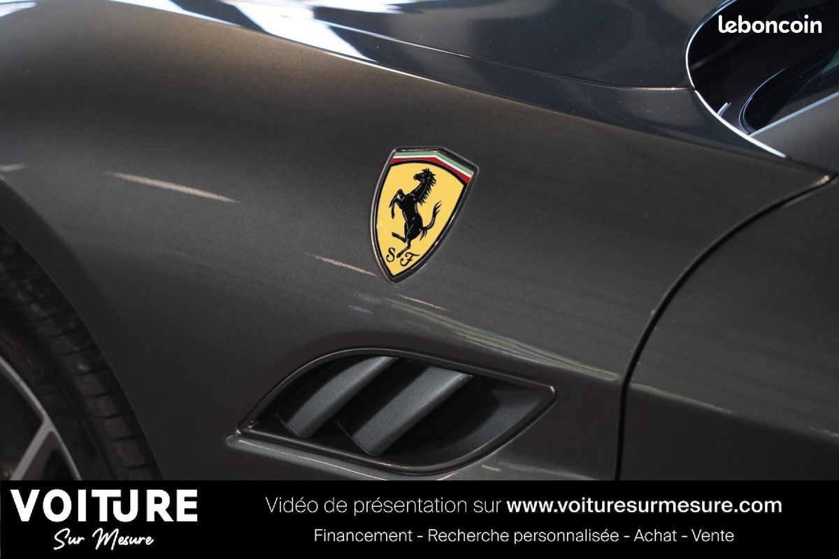 FERRARI CALIFORNIA 4.3 V8 460ch - Suivi complet FERRARI - (image 20)