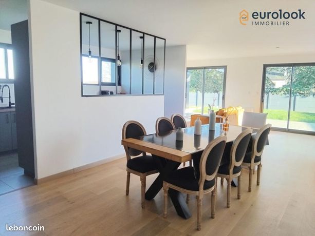 Maison 5 pièces 146 m²