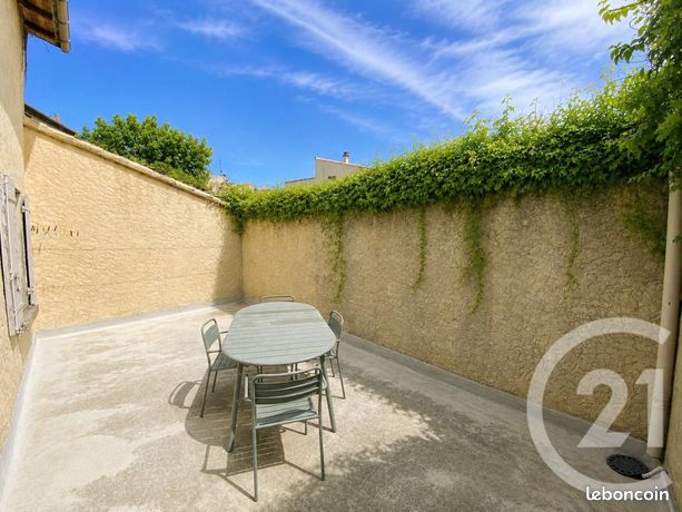 Maison de village 4 pièces 113 m²