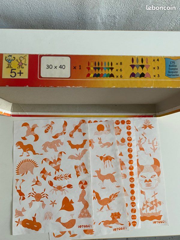 Jeu créatif magnétique IOTOBO (image 3)