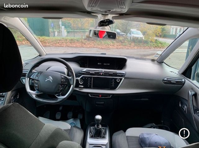 Grand C4 Picasso e-HDi 115ch (image 4)