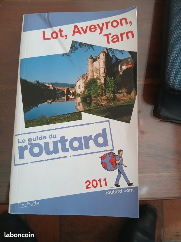 Le guide du routard lot Aveyron tarn (image 1)