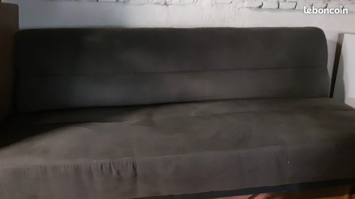 Banquette lit (image 1)
