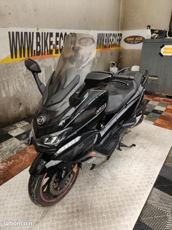 Daelim 125 XQ1 (REF 65483) (image 7)