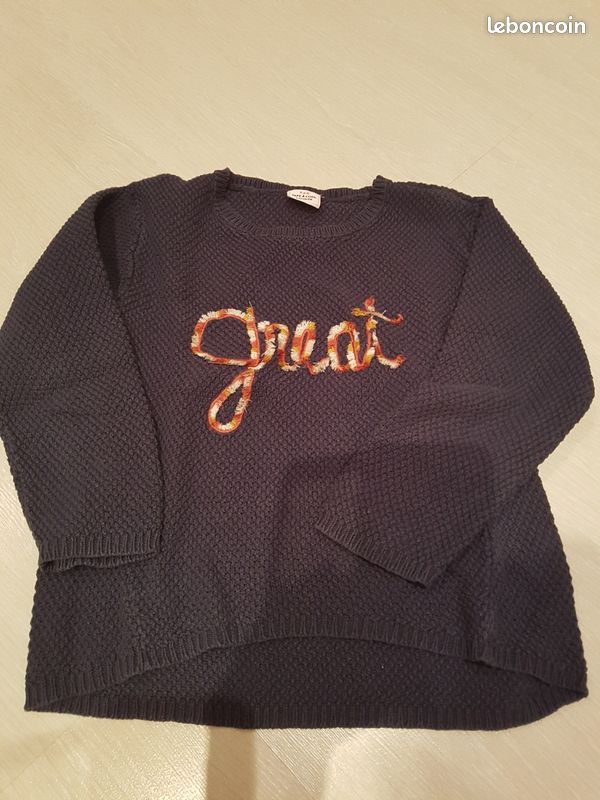 Pull 6 ans (image 1)