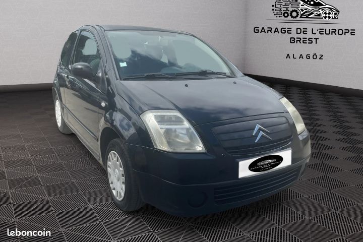 CITROEN C2 1.1i 60ch (image 4)