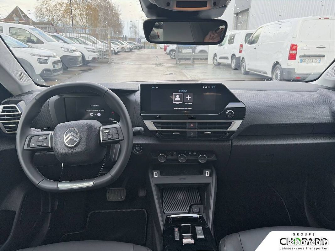 CITROEN C4 Hybride 145 ch e-DCS6 Max (image 15)