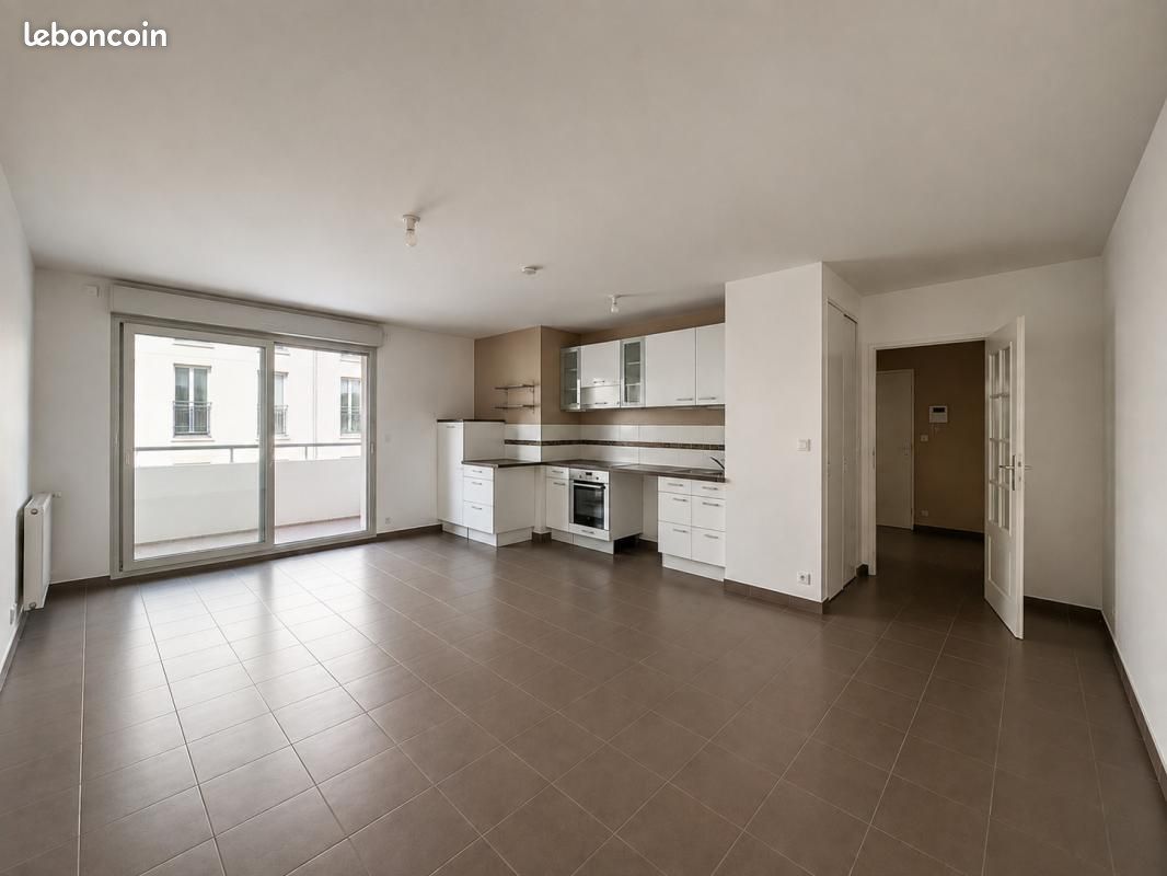 Appartement 3 pièces 58 m² · à Saint-Nazaire · 58 m² · 815 €/mois