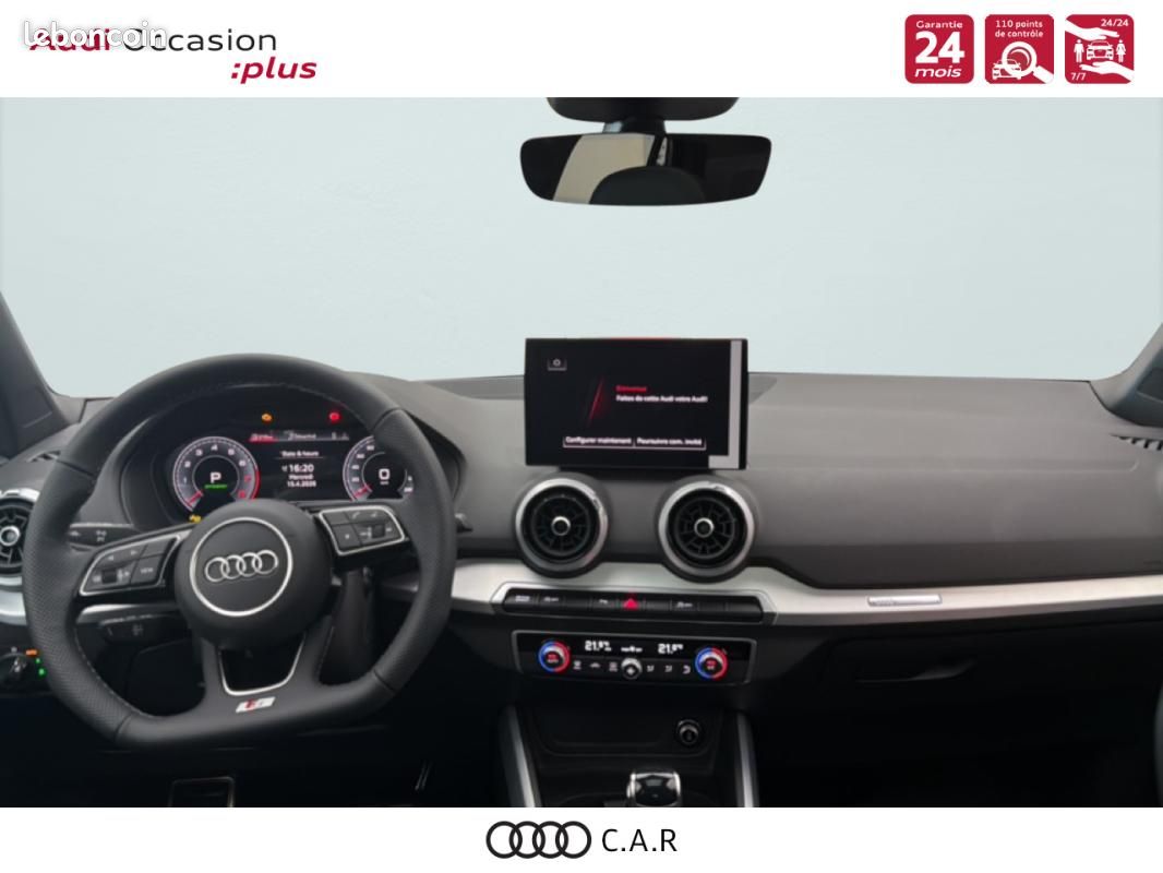 Audi Q2 35 TFSI 150 S tronic 7 S line (image 6)