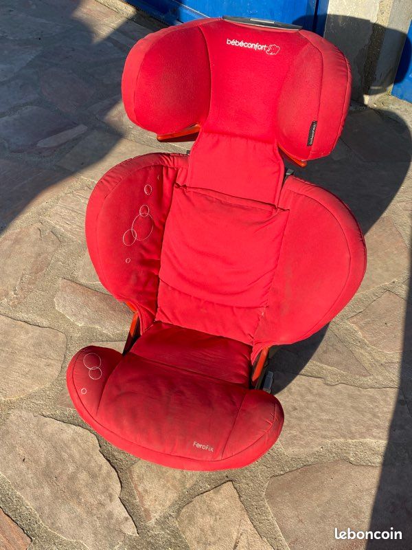 Siège auto bébé confort Isofix (image 1)