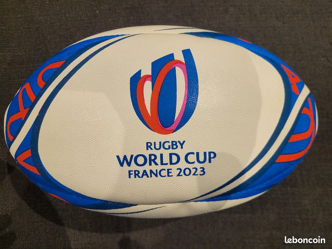 IRB 2015 Ballon de Rugby Gilbert - Coupe du Monde de Rugby Collection