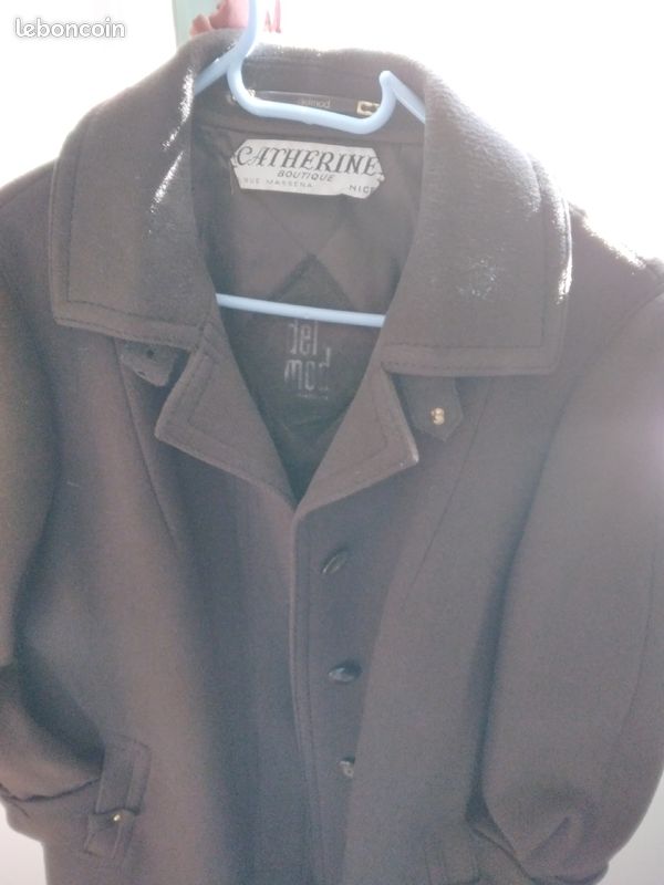 Vente MANTEAU FEMME (image 2)
