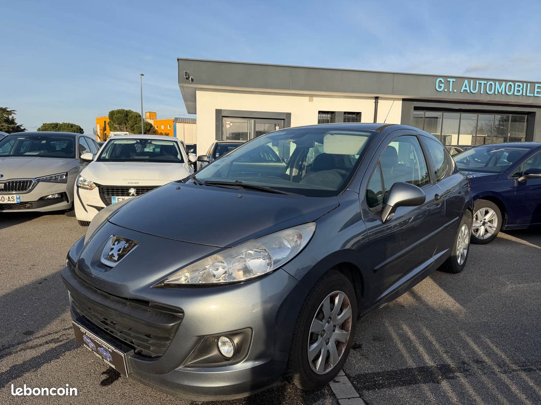 Peugeot 207 affaire 1.6 hdi 90 pack cd clim confort garantie (image 1)