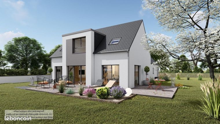 Maison 7 pièces 120 m²