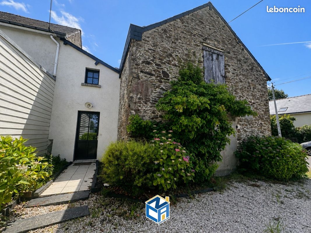 Maison 5 pièces 118 m² · à Nort-sur-Erdre · 118 m² · 295 000 €