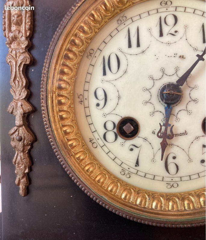 Pendule style Napoleon III (image 2)